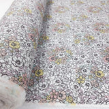 Value Poplin - Hannah - White