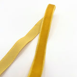 Velvet Ribbon Trim - Djion
