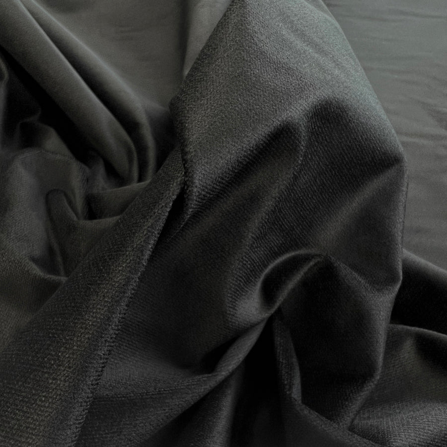 Velveteen - Black