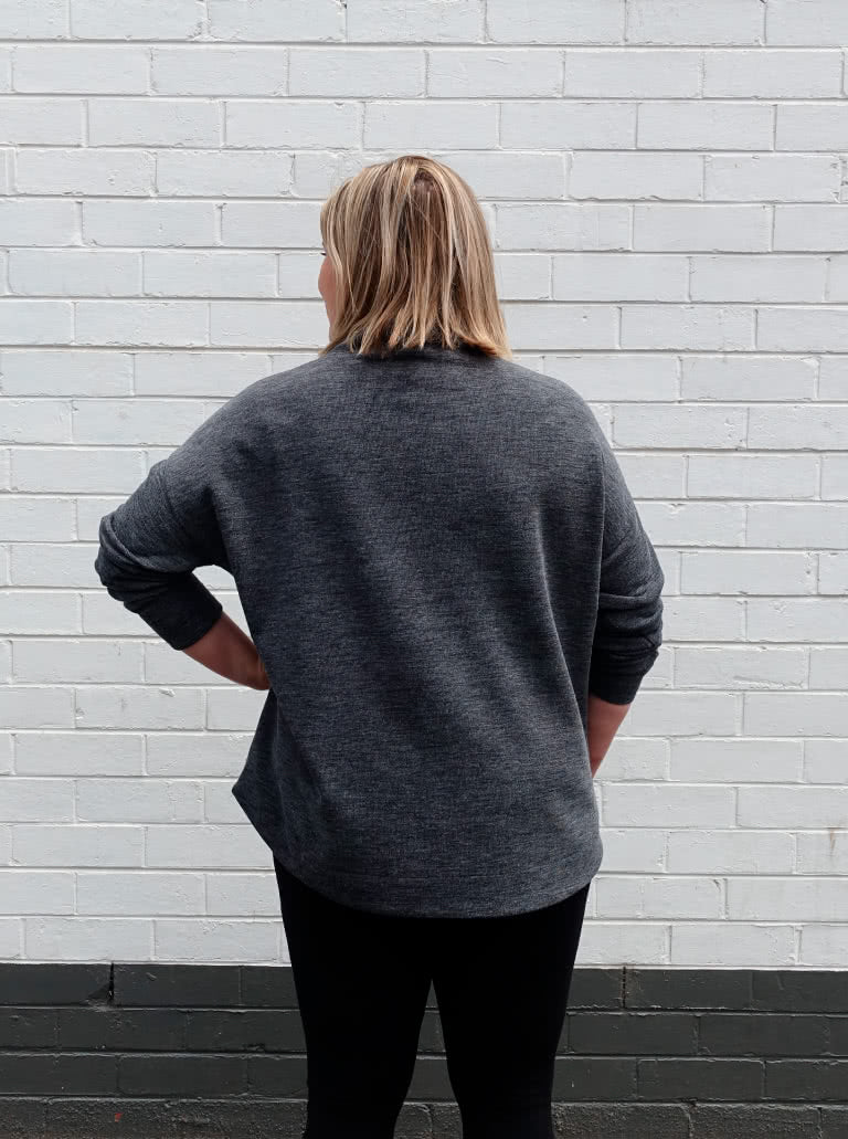 Style Arc - Verity Knit Top Pattern (UK 4-16)