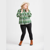 Cashmerette - Vernon Shirt Sewing Pattern (US 12-32)