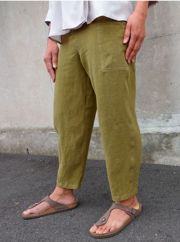 Style Arc - Victor Woven Jean Pattern (UK 4-16)