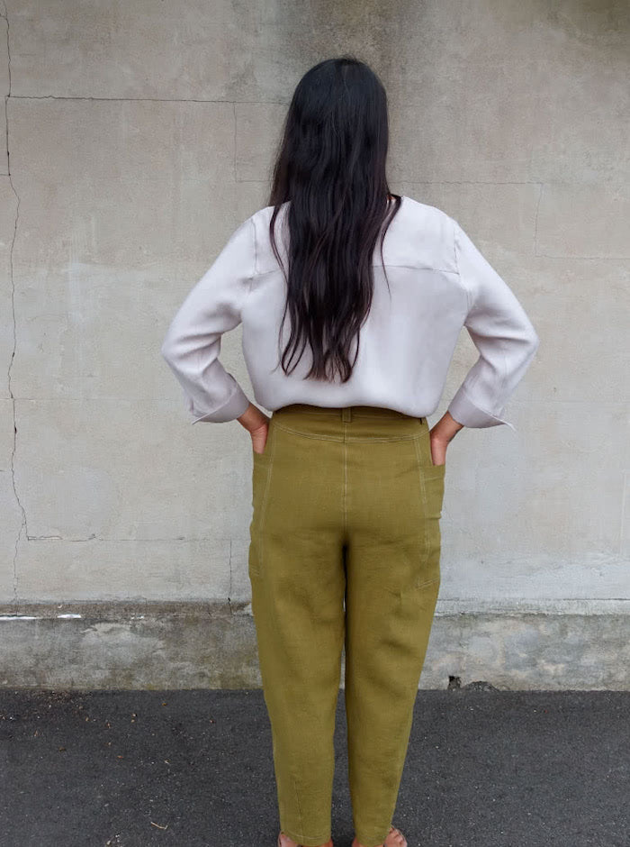 Style Arc - Victor Woven Jean Pattern (UK 4-16)