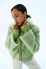 Vikisews - Abbie Jacket Sewing Pattern (UK 6-24)