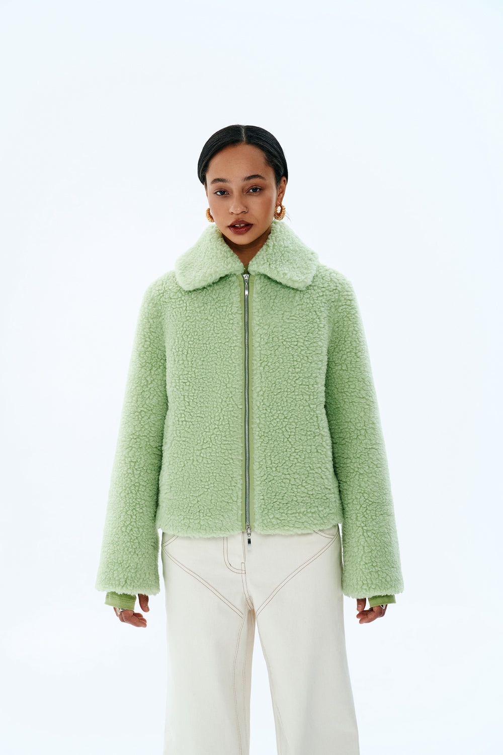 Vikisews - Abbie Jacket Sewing Pattern (UK 6-24)