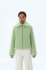 Vikisews - Abbie Jacket Sewing Pattern (UK 6-24)