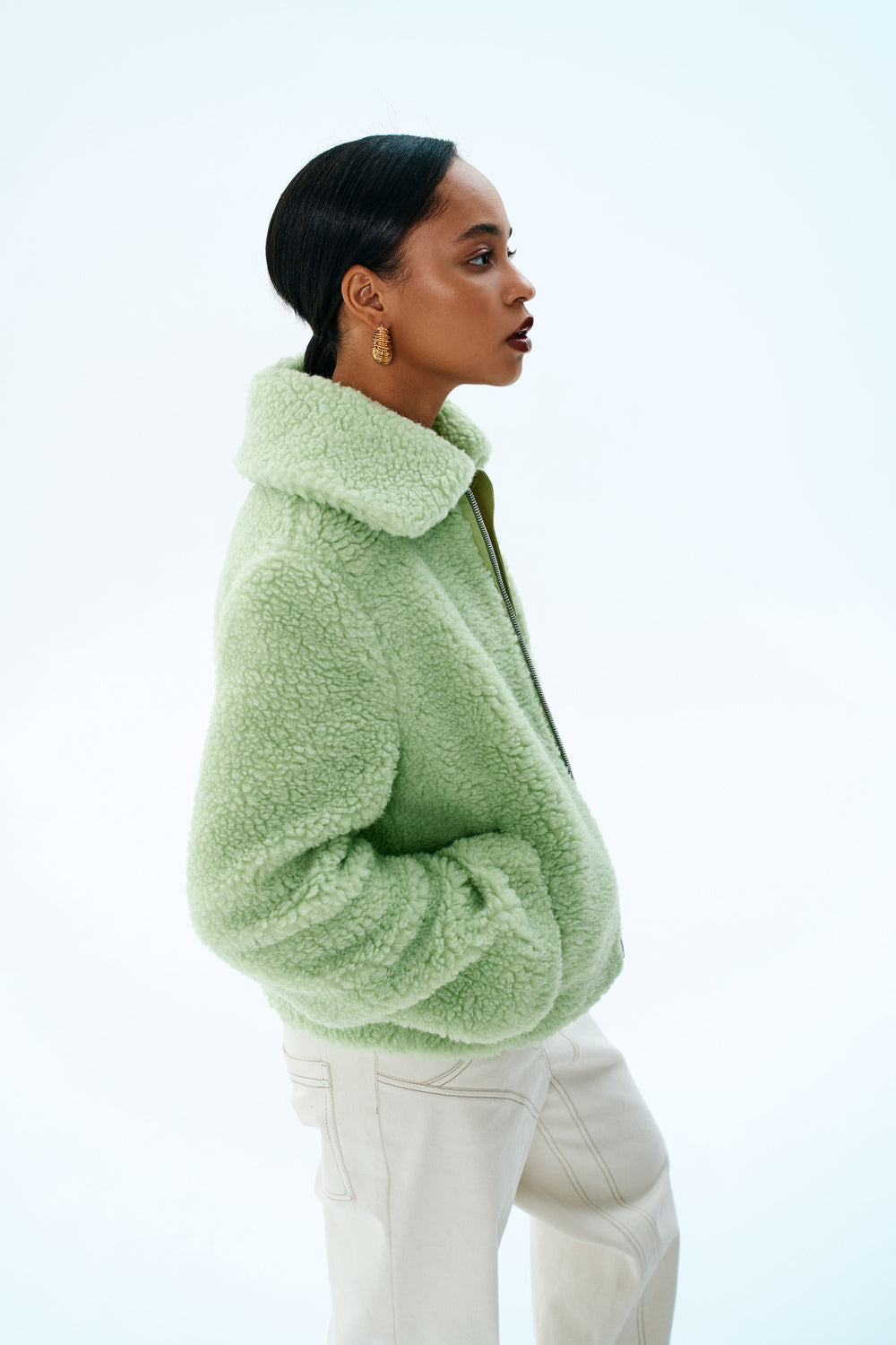 Vikisews - Abbie Jacket Sewing Pattern (UK 6-24)