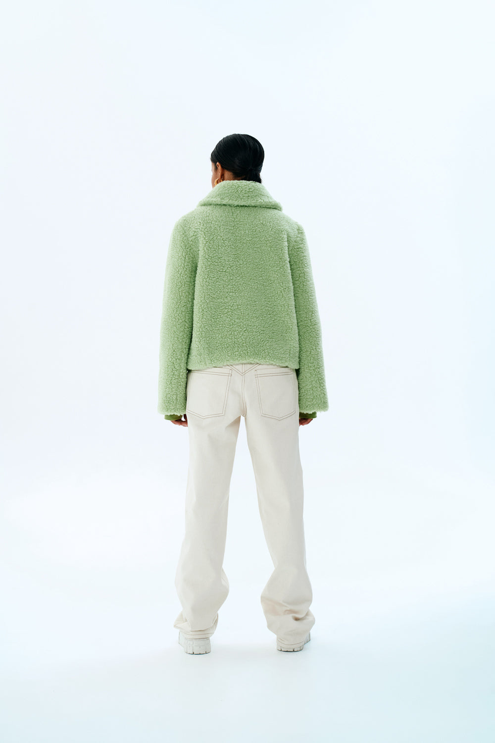 Vikisews - Abbie Jacket Sewing Pattern (UK 6-24)