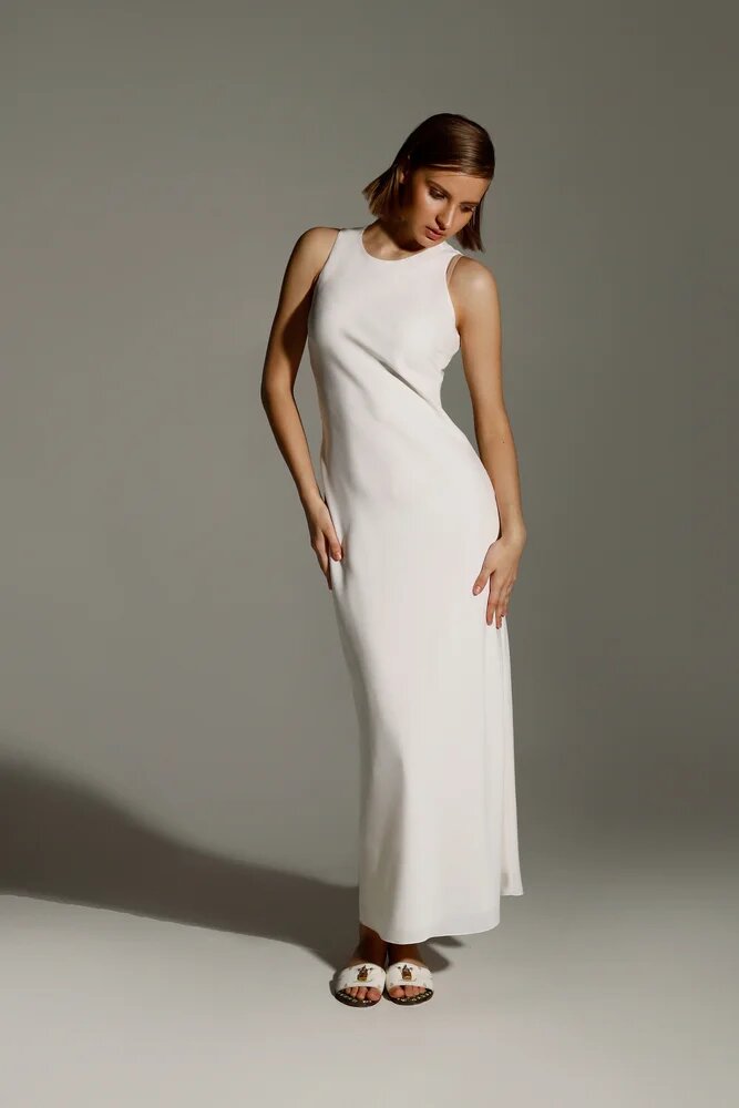 Vikisews - Ailyn Dress Sewing Pattern (UK 6-24)