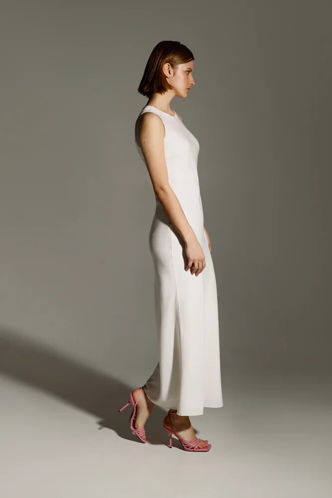 Vikisews - Ailyn Dress Sewing Pattern (UK 6-24)