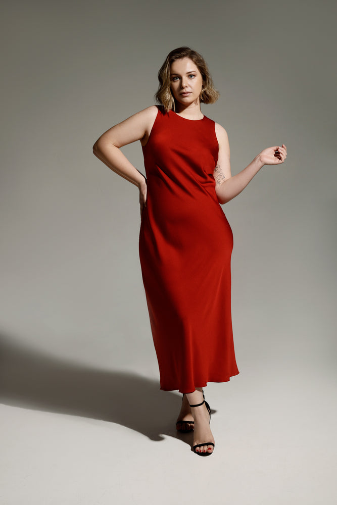 Vikisews - Ailyn Dress Sewing Pattern (UK 6-24)