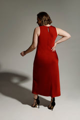 Vikisews - Ailyn Dress Sewing Pattern (UK 6-24)