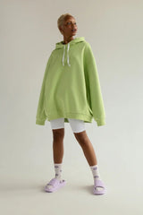 Vikisews - Amina Hoodie Sewing Pattern (UK 6-24)