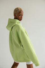 Vikisews - Amina Hoodie Sewing Pattern (UK 6-24)