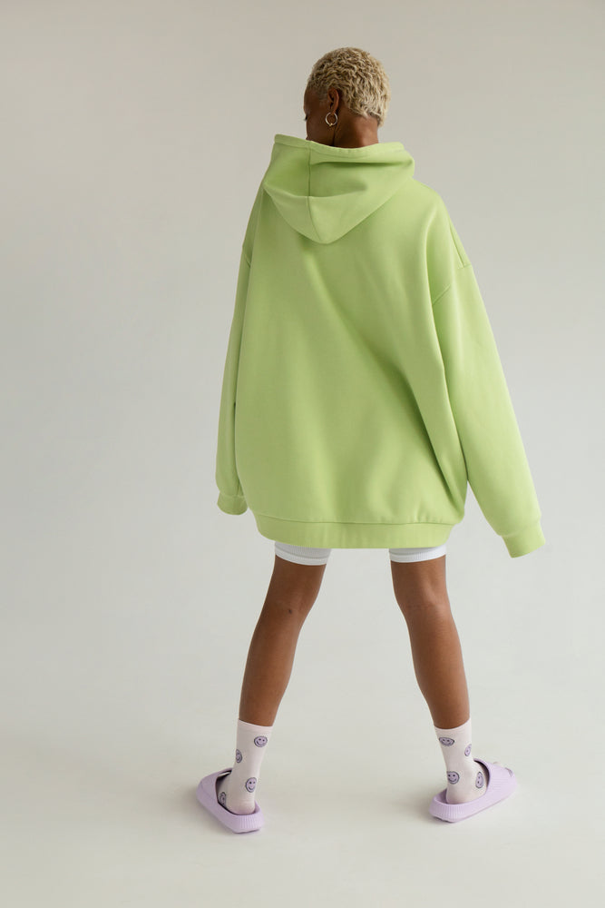 Vikisews - Amina Hoodie Sewing Pattern (UK 6-24)