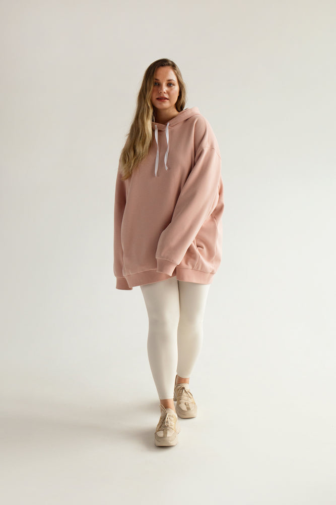 Vikisews - Amina Hoodie Sewing Pattern (UK 6-24)
