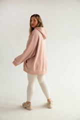 Vikisews - Amina Hoodie Sewing Pattern (UK 6-24)