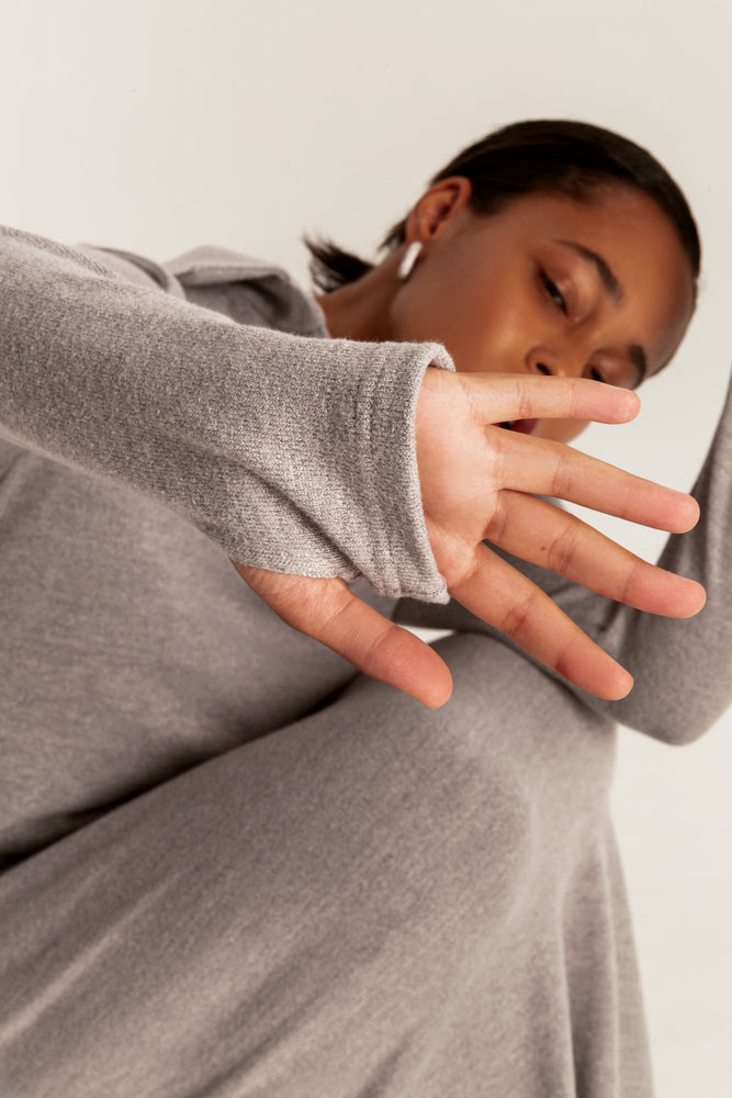 Vikisews - Andie Dress Sewing Pattern (UK 6-24)