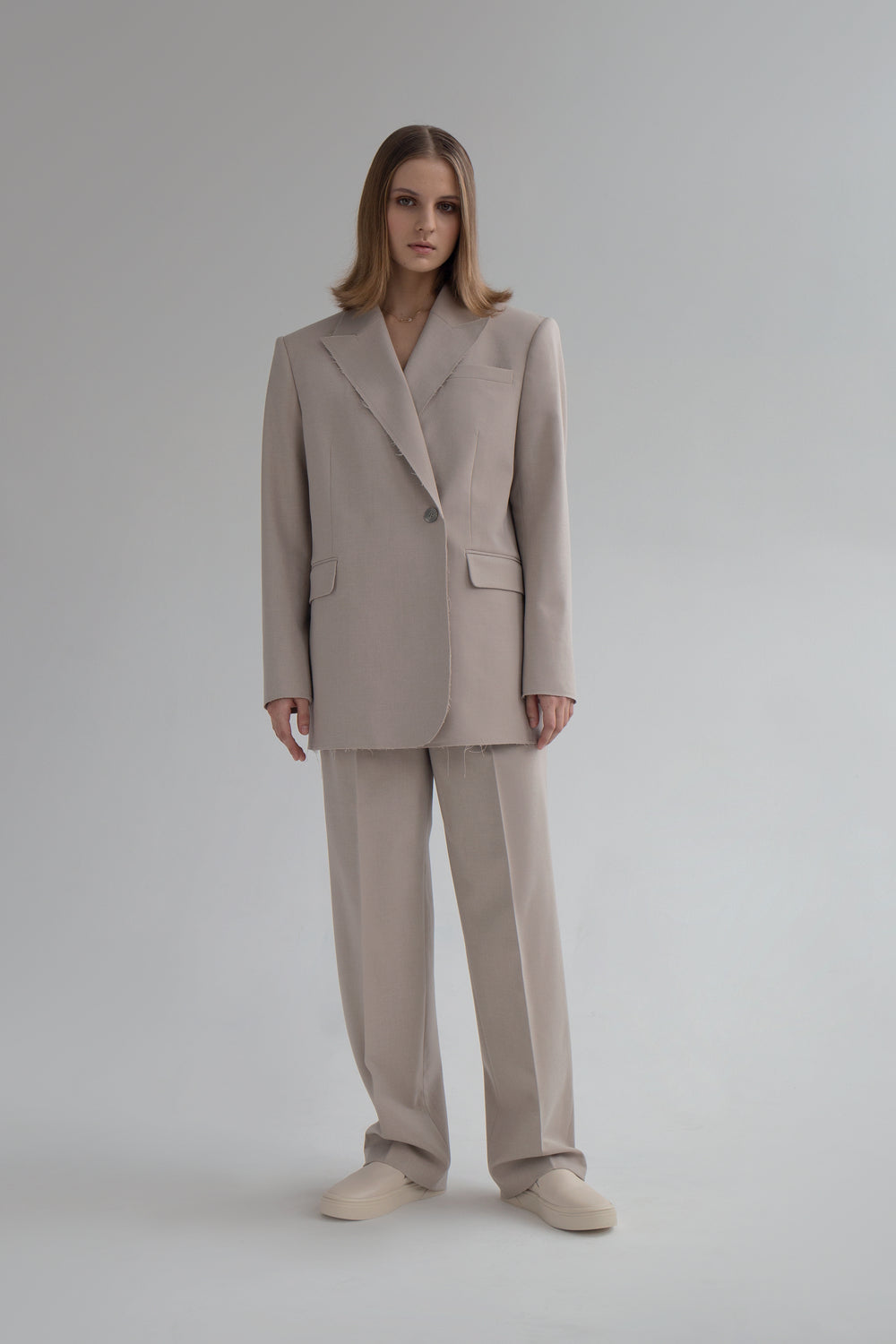 Vikisews - Ariadna Blazer Sewing Pattern (UK 6-24)