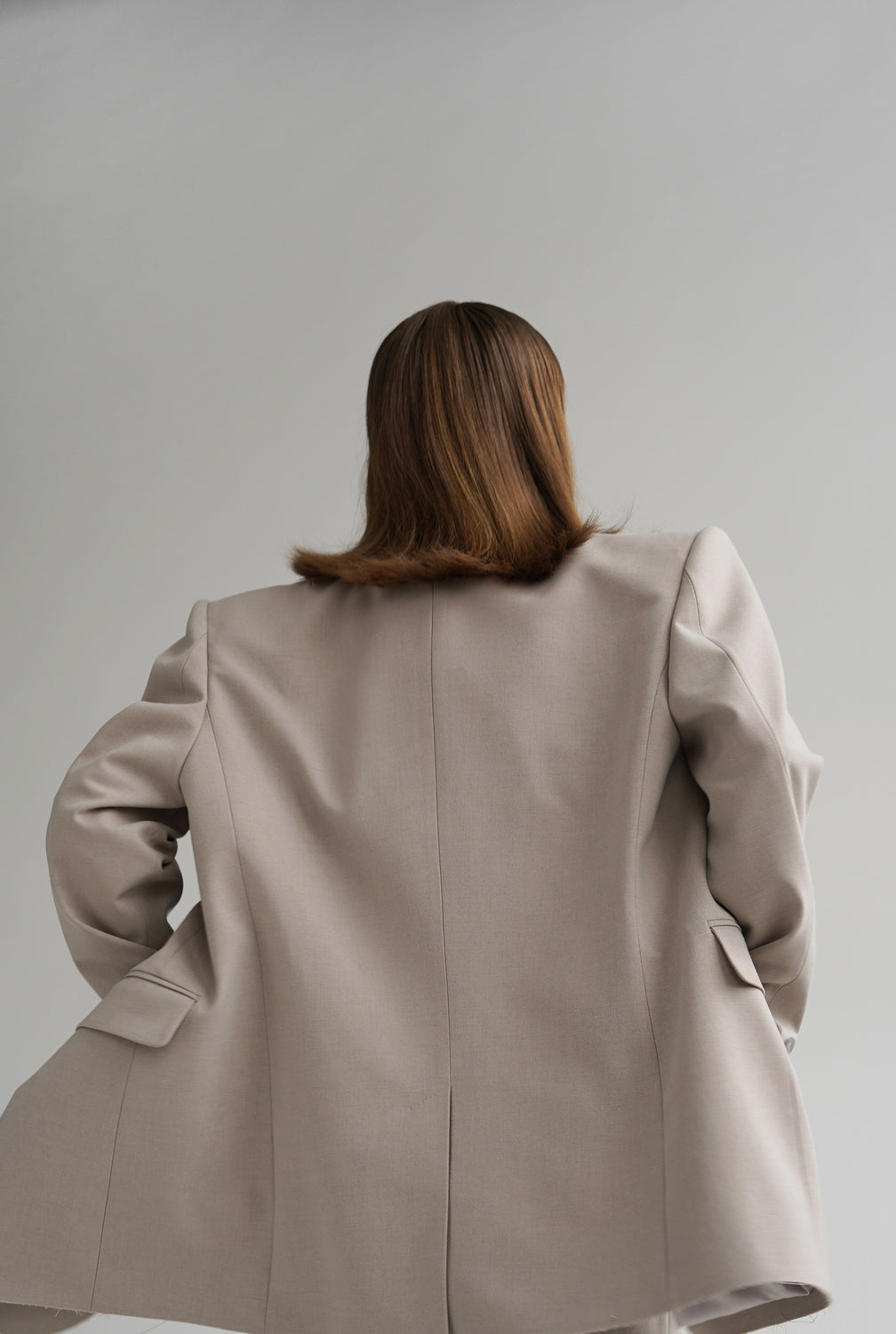 Vikisews - Ariadna Blazer Sewing Pattern (UK 6-24)