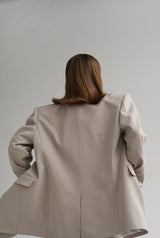 Vikisews - Ariadna Blazer Sewing Pattern (UK 6-24)