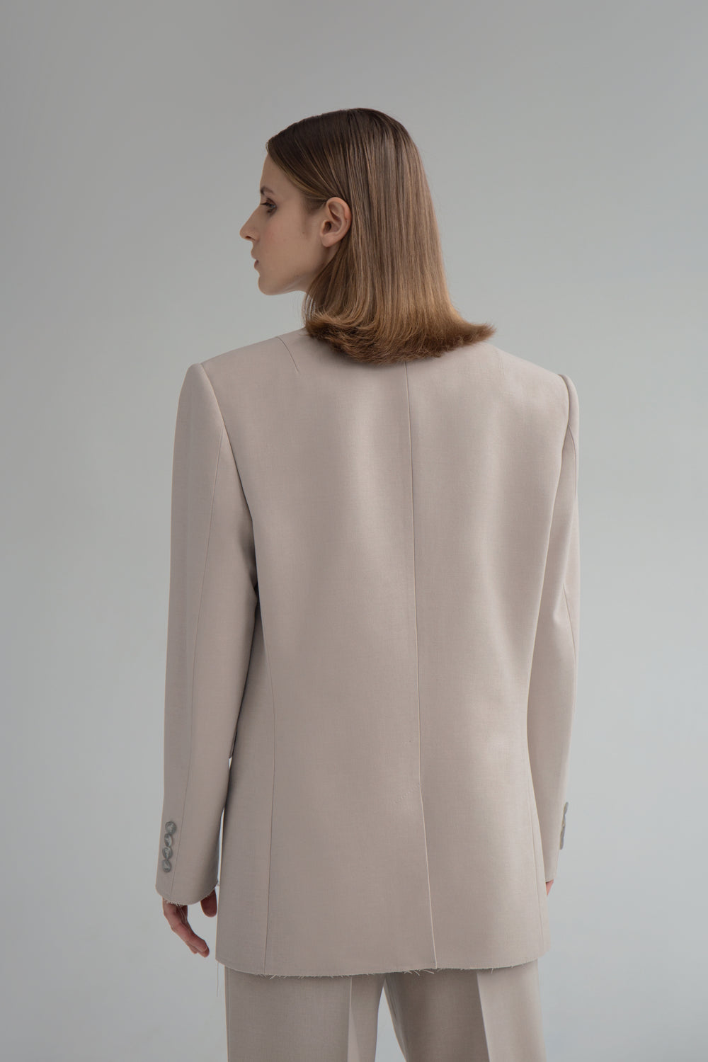 Vikisews - Ariadna Blazer Sewing Pattern (UK 6-24)