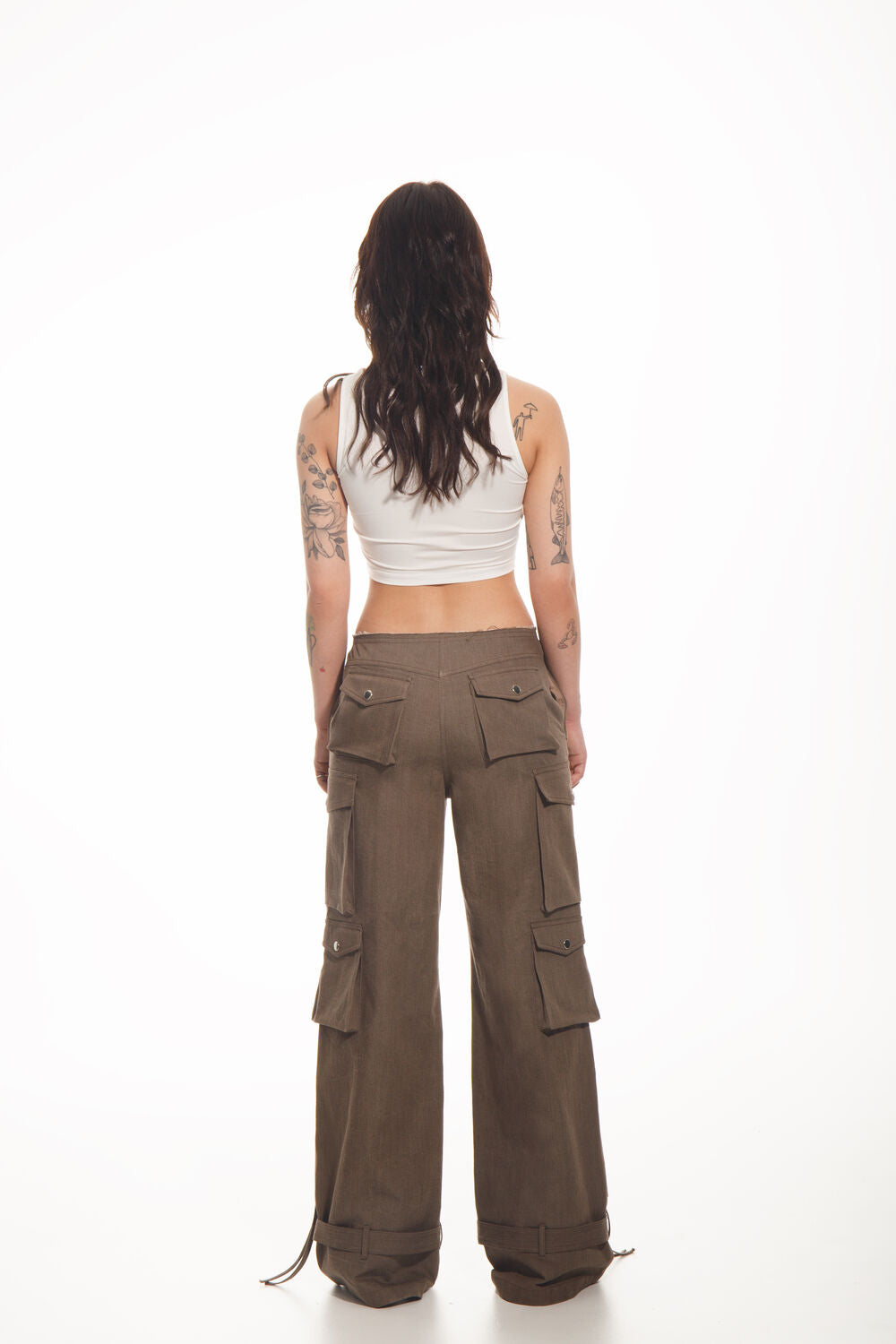 Vikisews - Blythe Pants Sewing Pattern