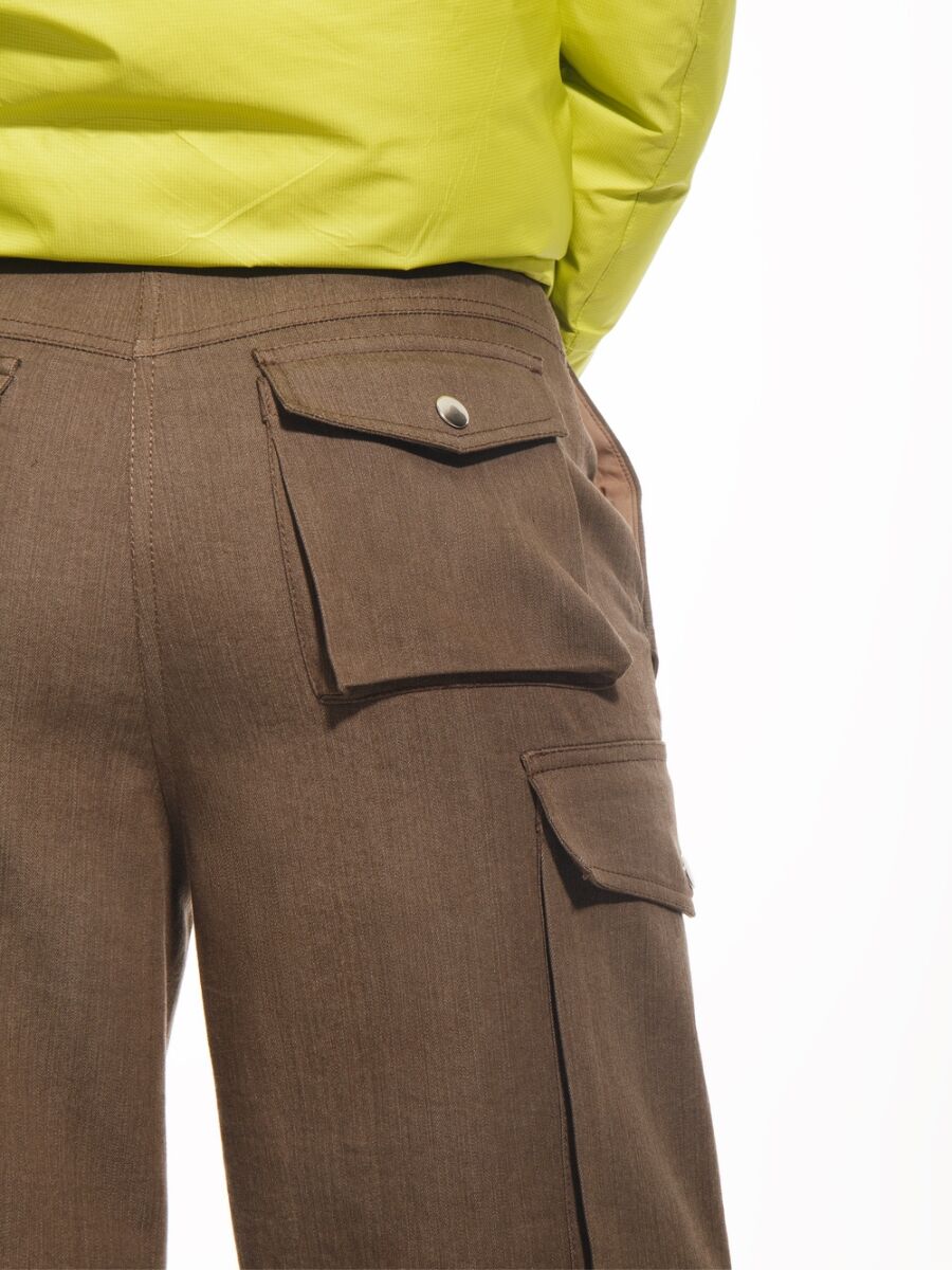 Vikisews - Blythe Pants Sewing Pattern