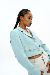 Vikisews - Bryce Blazer Sewing Pattern (UK 6-24)