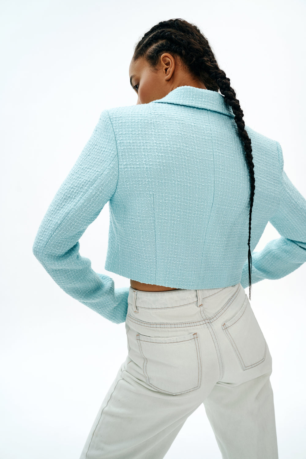 Vikisews - Bryce Blazer Sewing Pattern (UK 6-24)