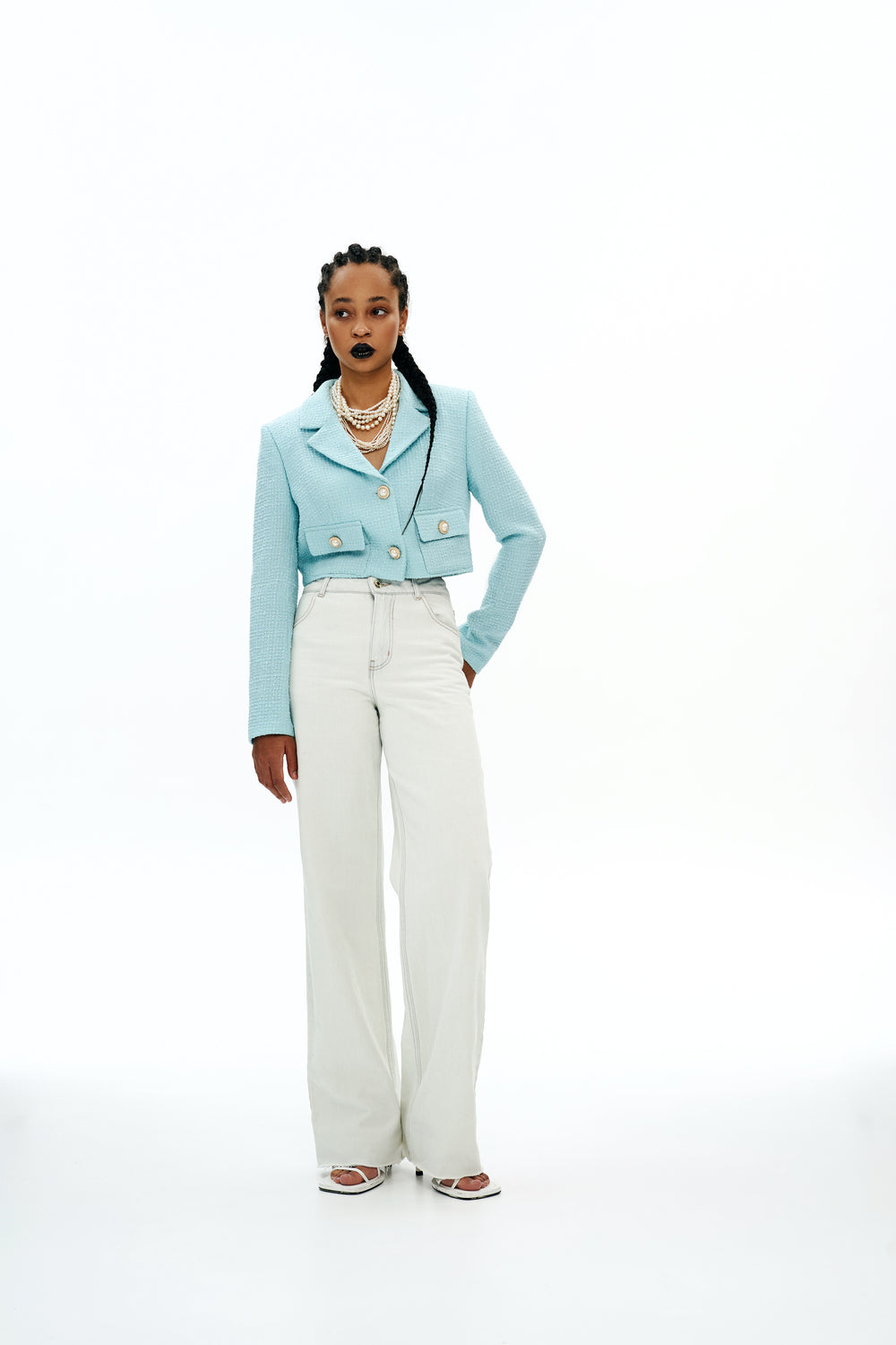 Vikisews - Bryce Blazer Sewing Pattern (UK 6-24)