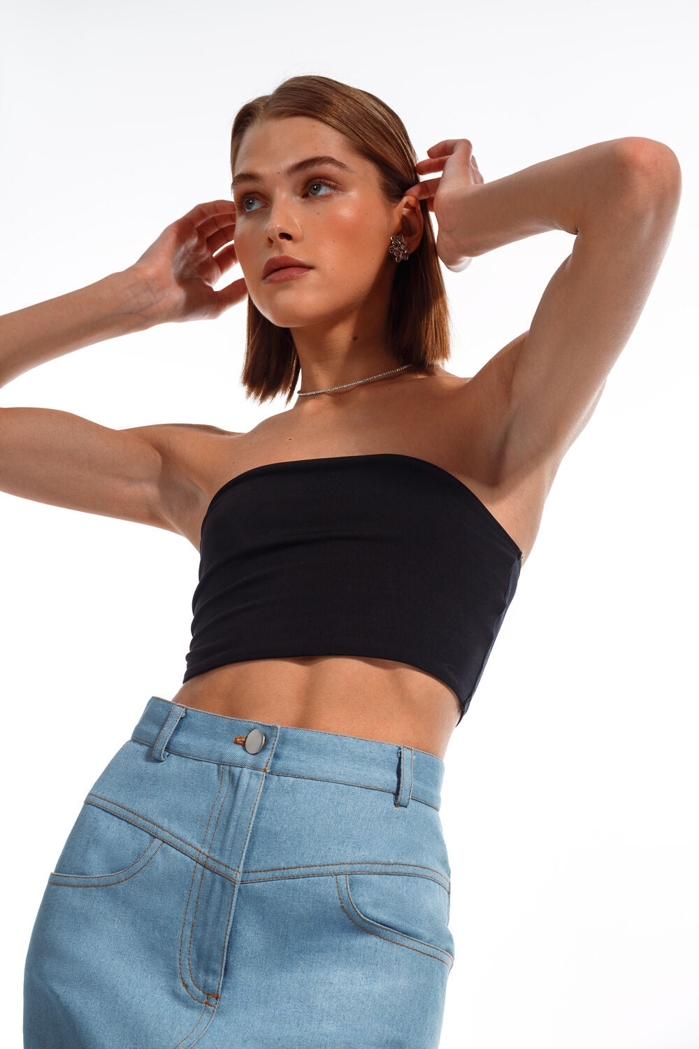 Vikisews - Cameron Skirt Sewing Pattern