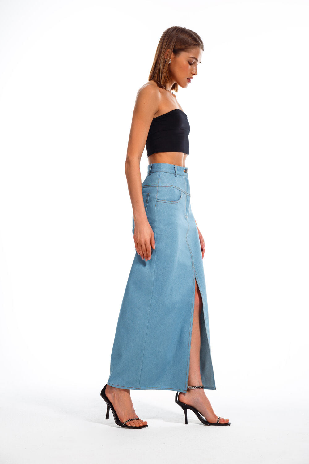 Vikisews - Cameron Skirt Sewing Pattern