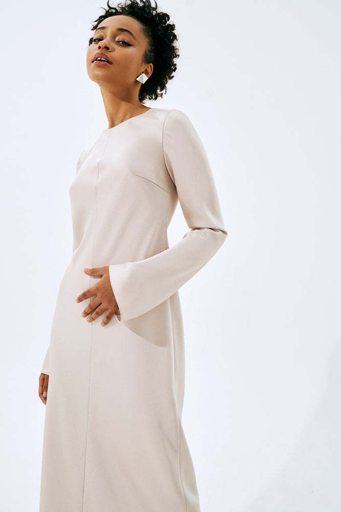 Vikisews - Caroline Dress Sewing Pattern (UK 6-24)