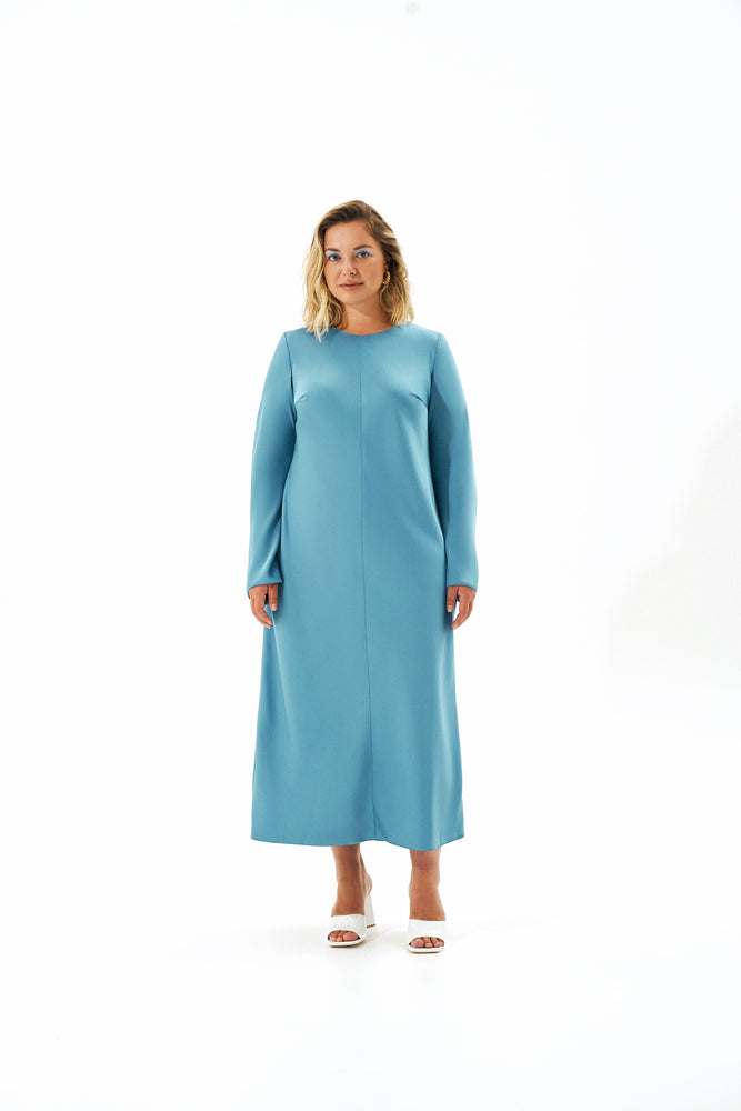 Vikisews - Caroline Dress Sewing Pattern (UK 6-24)