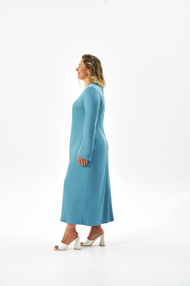 Vikisews - Caroline Dress Sewing Pattern (UK 6-24)