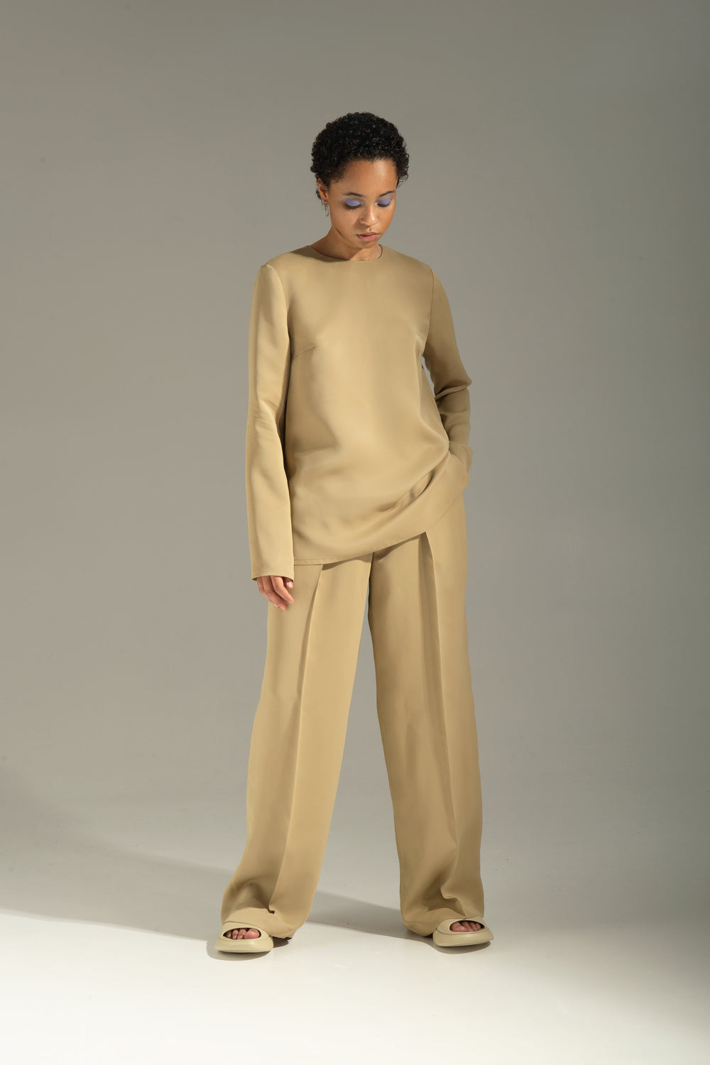 Vikisews - Demi Blouse Sewing Pattern (UK 6-24)