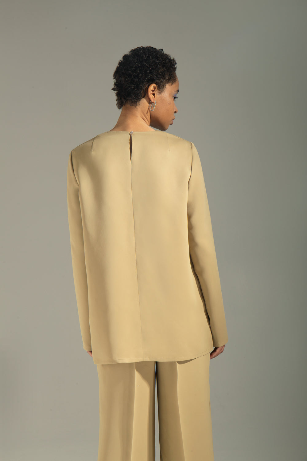 Vikisews - Demi Blouse Sewing Pattern (UK 6-24)