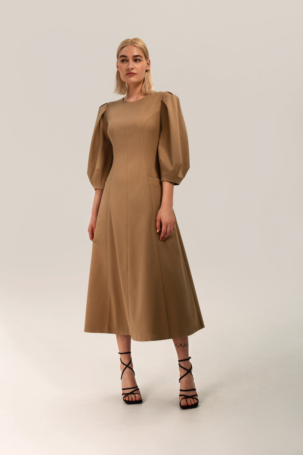 Vikisews - Diana Dress Sewing Pattern (UK 6-24)