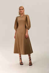 Vikisews - Diana Dress Sewing Pattern (UK 6-24)