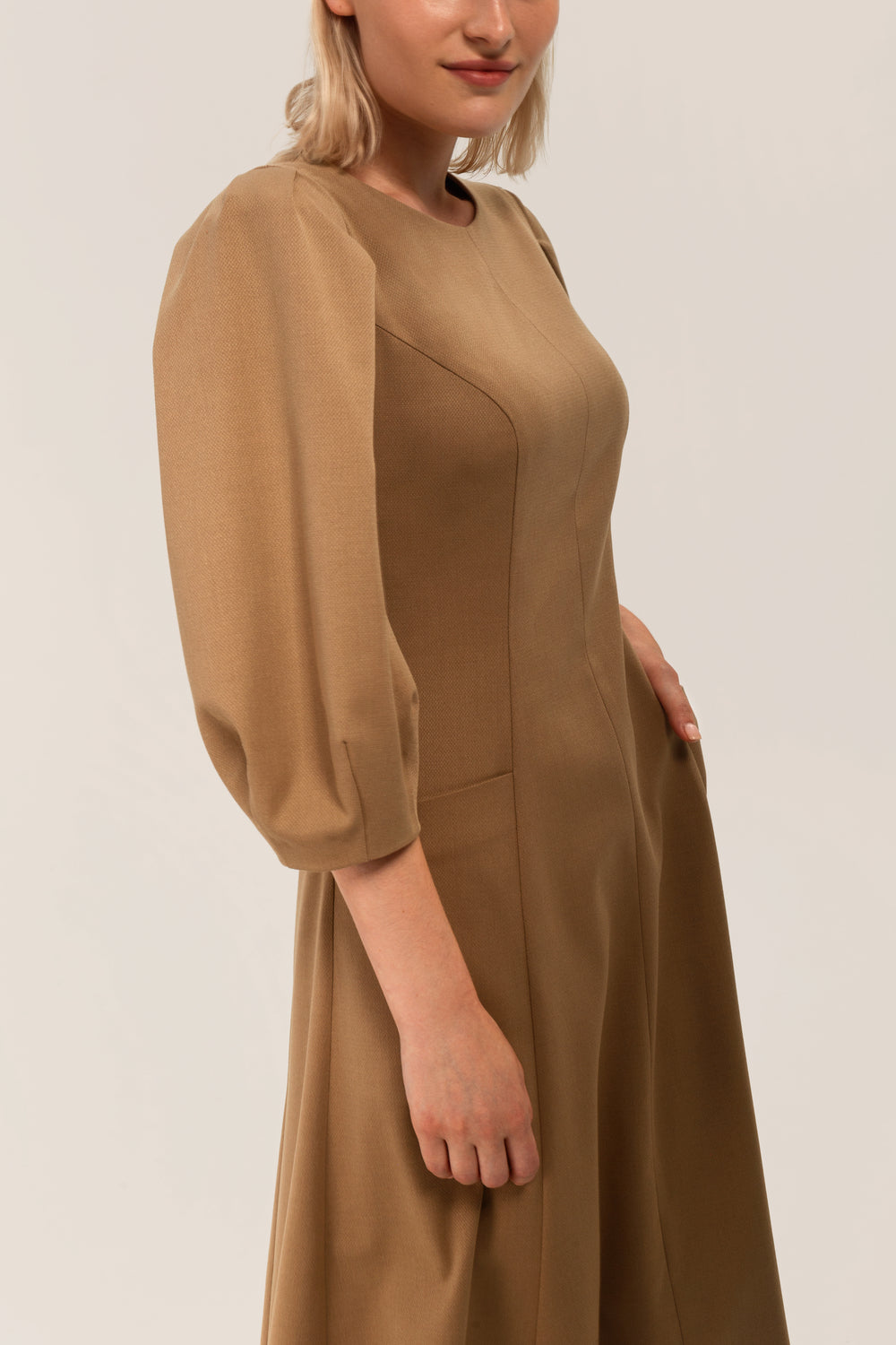 Vikisews - Diana Dress Sewing Pattern (UK 6-24)