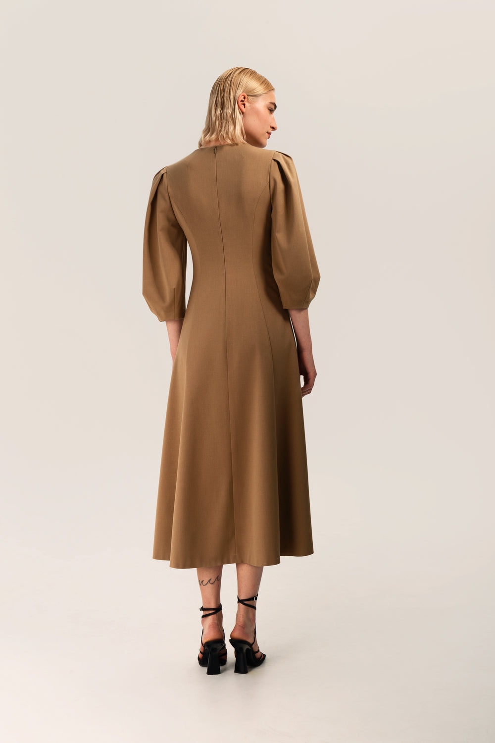 Vikisews - Diana Dress Sewing Pattern (UK 6-24)