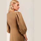 Vikisews - Diana Dress Sewing Pattern (UK 6-24)