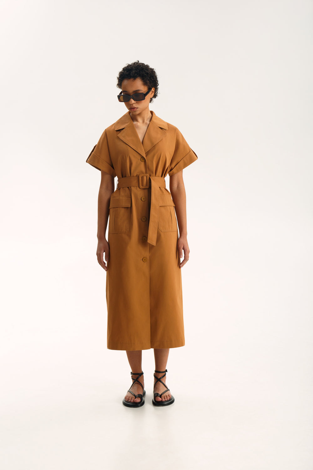 Vikisews - Eleonora Dress Sewing Pattern (UK 6-24)