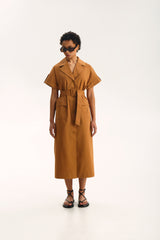 Vikisews - Eleonora Dress Sewing Pattern (UK 6-24)