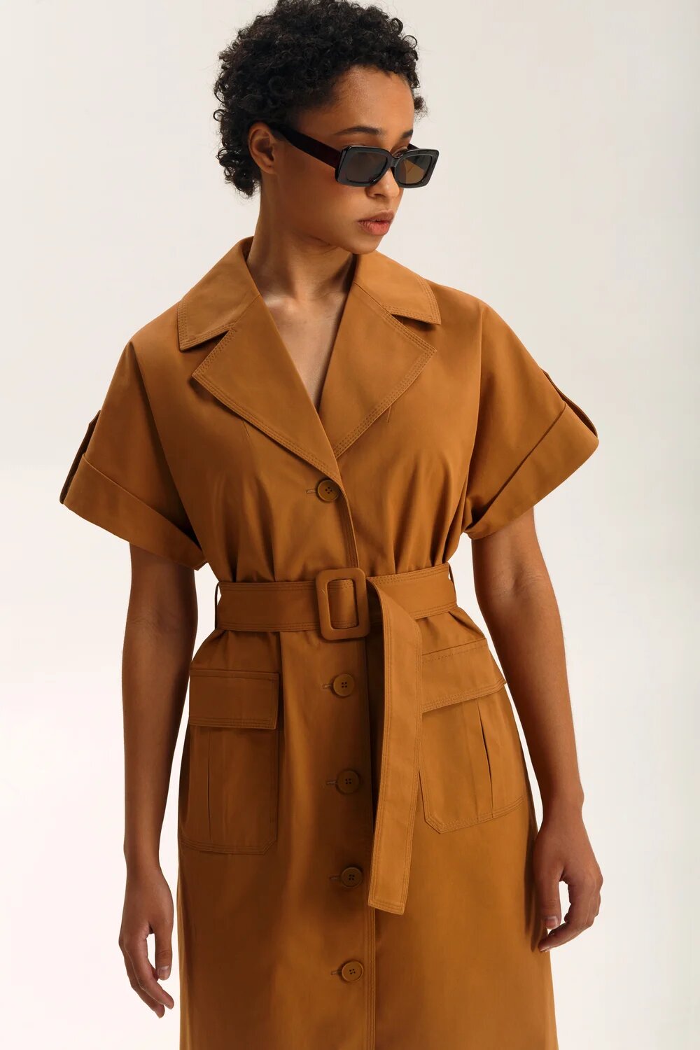 Vikisews - Eleonora Dress Sewing Pattern (UK 6-24)