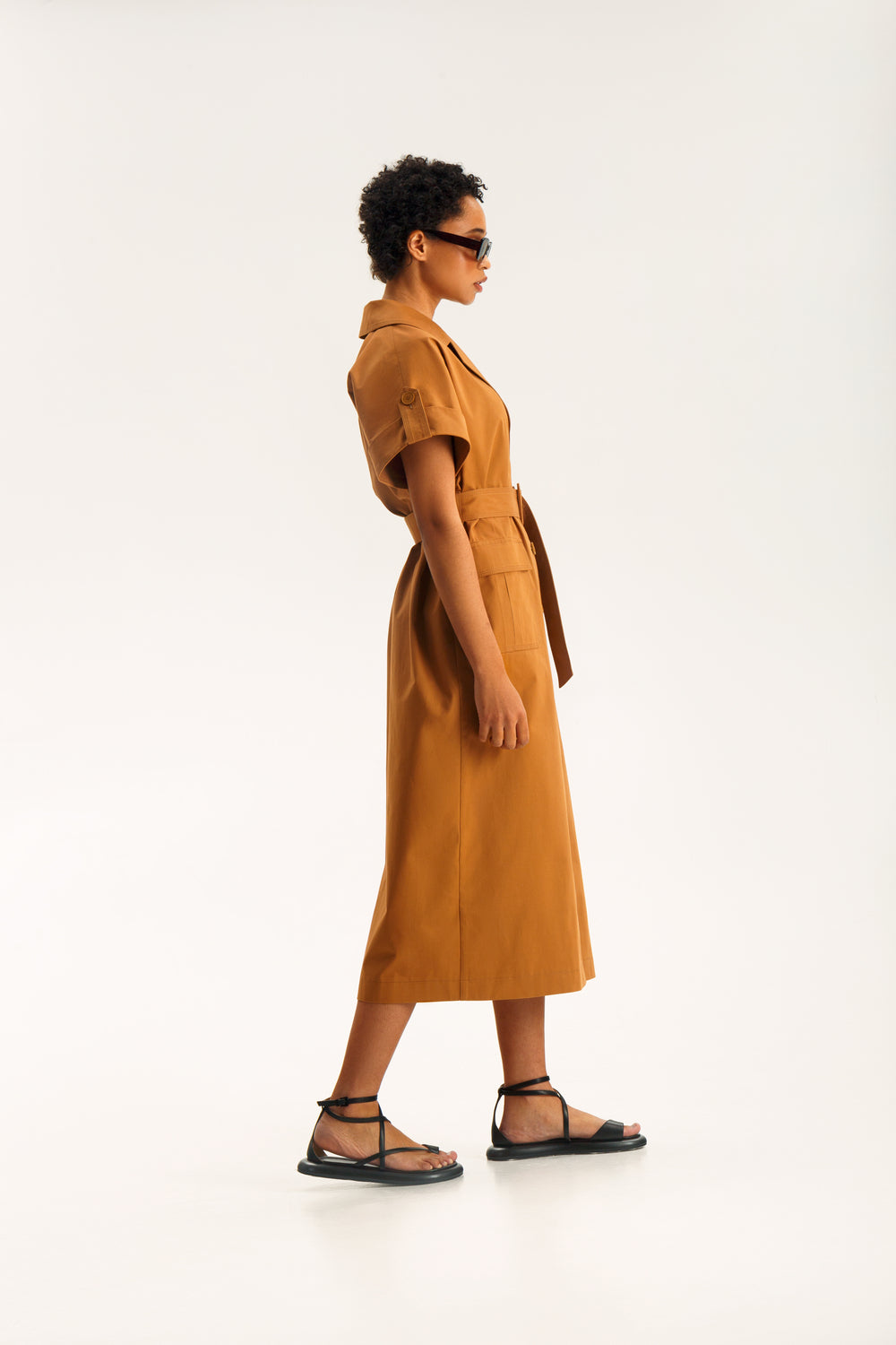 Vikisews - Eleonora Dress Sewing Pattern (UK 6-24)