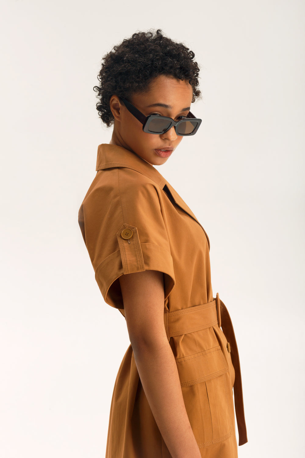 Vikisews - Eleonora Dress Sewing Pattern (UK 6-24)