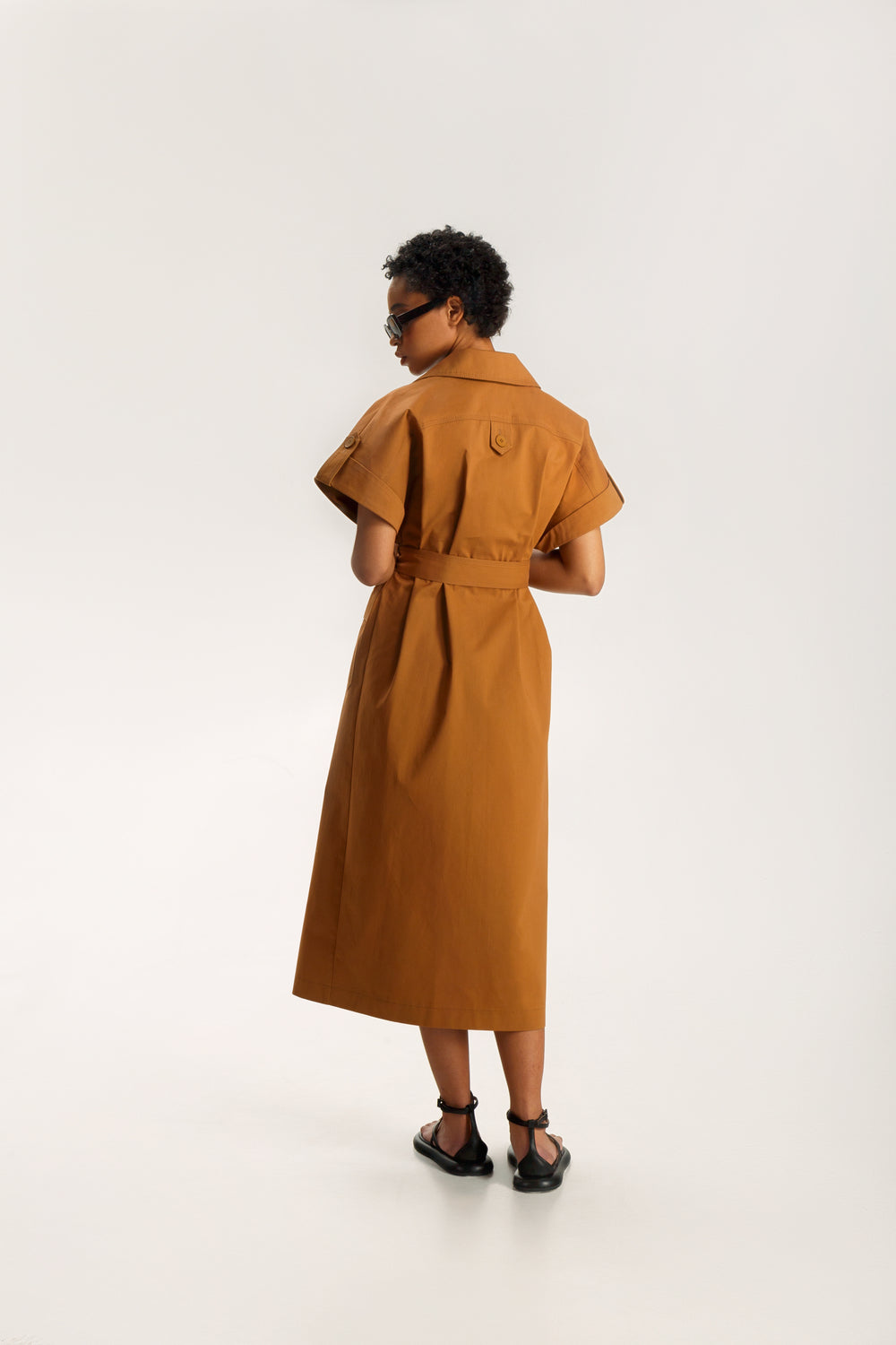 Vikisews - Eleonora Dress Sewing Pattern (UK 6-24)