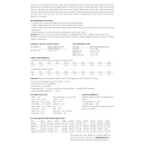 Vikisews - Eleonora Dress Sewing Pattern (UK 6-24)